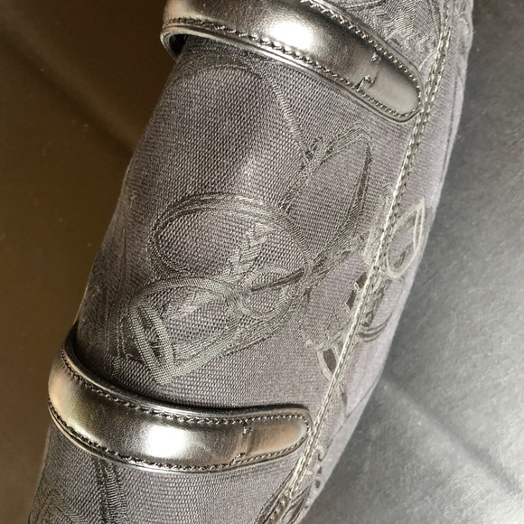 Ralph Lauren Collection Stirrup Equestrian handbag - Picture 6 of 14